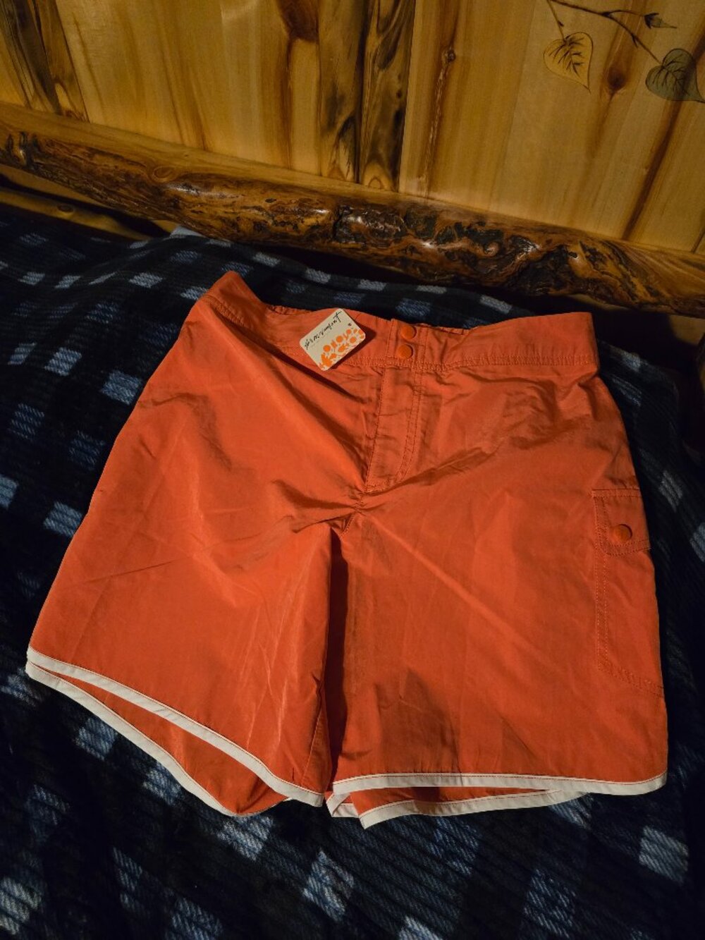 Free People Movement Crystal Waters Board Shorts M NWT